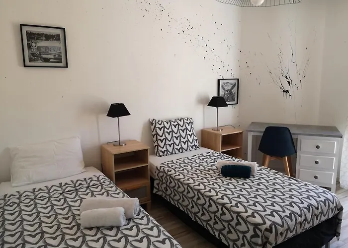 Apartmán Superbe T3 Avec Jardin Et Bassin, Dans Un Village Calme Au Nord De Montpellier
